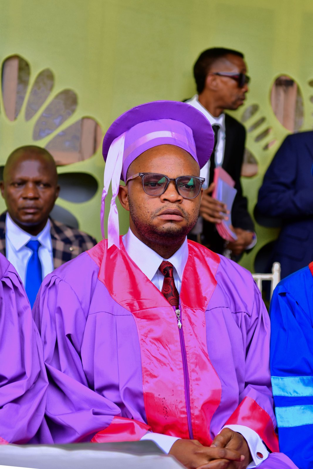 Jules KANZA MAWILA