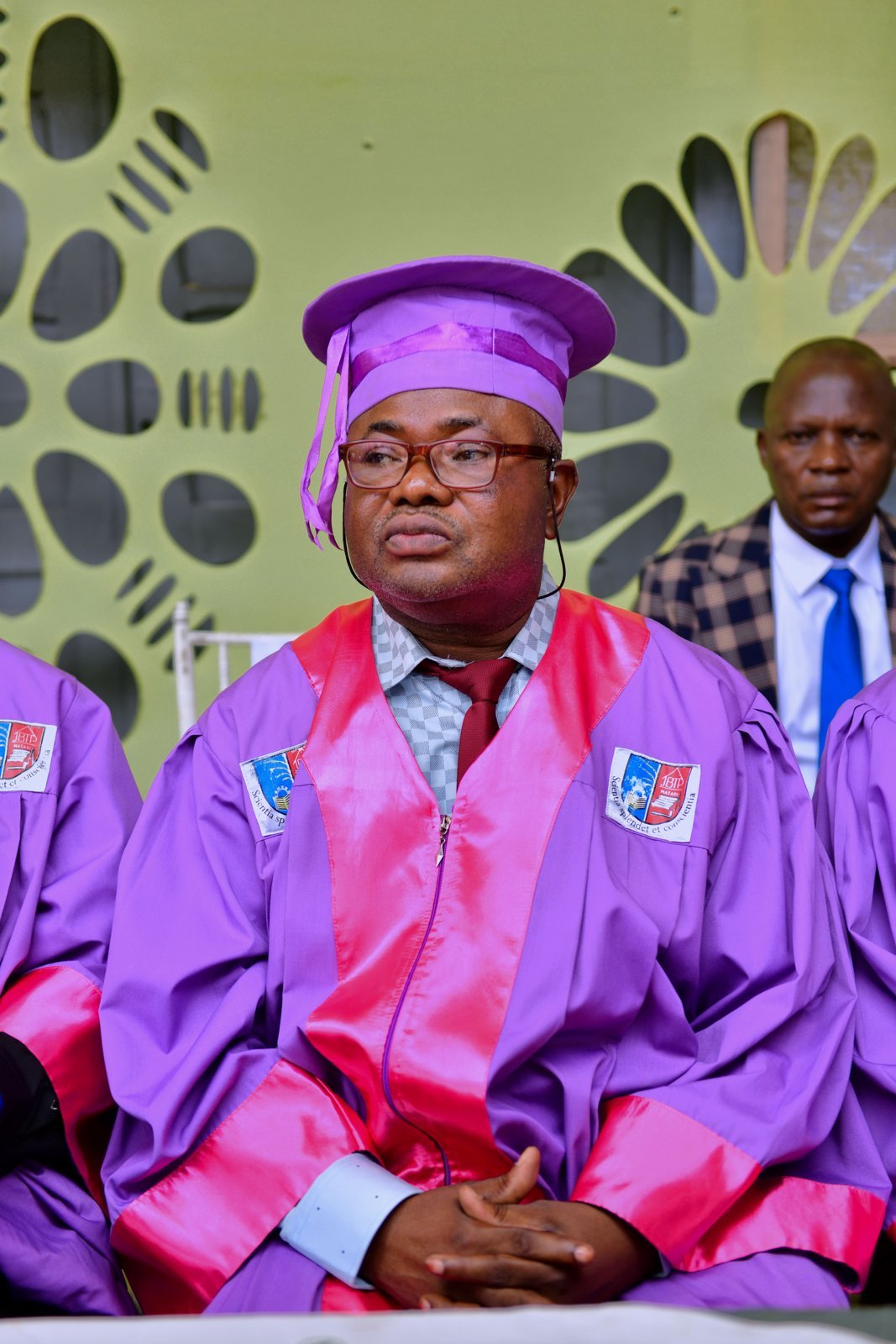 Moïse MPUKUTA ne KONGO